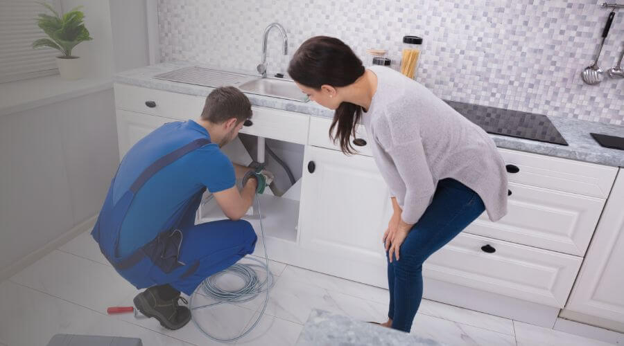 Local annual plumbing maintenance in Beale Afb, CA